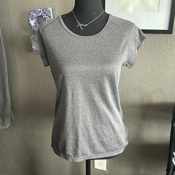 Gray Champion Athletic Shirt - Picture 1 of 3